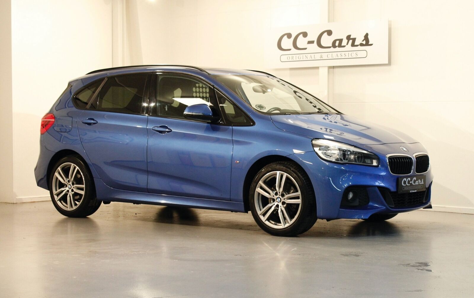 Bmw 220d характеристики